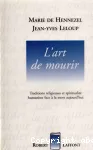 L'art de mourir