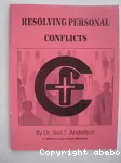 Resolving Personal Conflicts