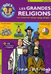 Les grandes religions : tout comprendre d'un coup d'oeil !