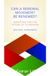 Can a Renewal Movement be Renewed ?