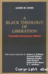 A Black Theology of Liberation