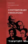 Fortress Introduction to Contemporary Theologies