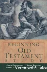 Beginning Old Testament Study