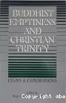 Buddhist Emptiness and Christian Trinity