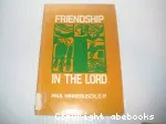 Friendship in the Lord