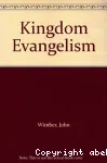 Kingdom Evangelism