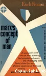 La conception de l'homme chez Marx