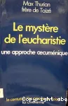 Le mystre de l'eucharistie