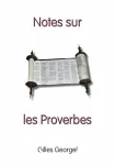 Notes sur les proverbes