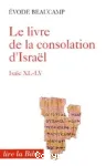 Livre de la consolation d'Isral