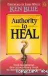 Authority to Heal