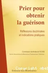 Prier pour obtenir la gurison