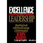 Excellence in Leadership