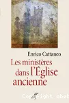 Les ministres dans l'Eglise ancienne