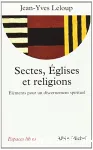 Sectes, glises et religions