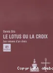 Le lotus ou la croix