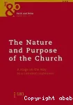 The Nature and Purpose of the Church