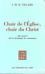 Chair de l'Eglise, chair du Christ