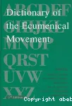 Dictionary of the Ecumenical Movement