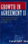 Growth in Agreement II