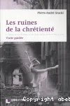 Les ruines de la chrtient