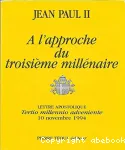 A l'approche du troisime millnaire