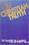 On Christian Truth