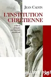 L'institution chrtienne