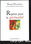 Repres pour la spiritualit