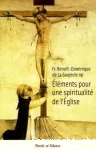 Elments pour une spiritualit de l'glise