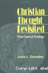 Christian Thought Revisited