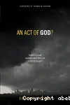 An Act of God ?