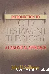 Introduction to Old Testament Theology