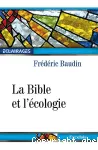 La Bible et l'cologie