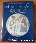 The Oxford History of the Biblical World