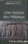 Une histoire des Hbreux