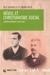 Rveil et christianisme social