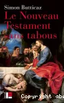 Le Nouveau Testament sans tabou