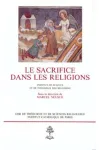 Le sacrifice dans les religions