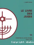 Le livre des Juges