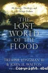 The Lost World of the Flood