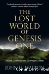 The Lost World of Genesis One