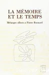 La mmoire et le temps