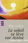 Le soleil se lve sur Assise