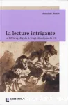 La lecture intrigante