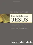 Jewish Believers in Jesus