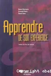 Apprendre de son exprience