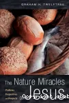 The Nature Miracles of Jesus