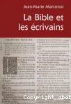 La Bible et les crivains