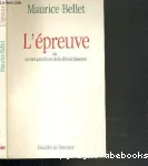 L'preuve